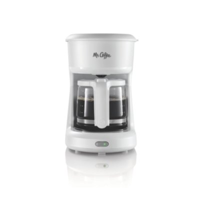 Mr coffee clearance coffee machine